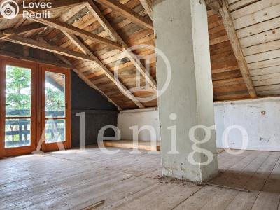 Sale hut Kaliště č. 4