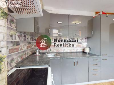 Sale apartment 1+KK Kralupy nad Vltavou, sídl. Hůrka č. 1