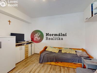 Sale apartment 1+KK Kralupy nad Vltavou, sídl. Hůrka č. 5