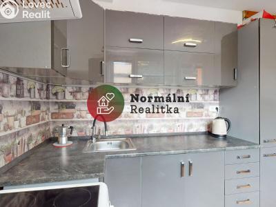Sale apartment 1+KK Kralupy nad Vltavou, sídl. Hůrka č. 15