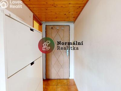 Sale apartment 1+KK Kralupy nad Vltavou, sídl. Hůrka č. 17