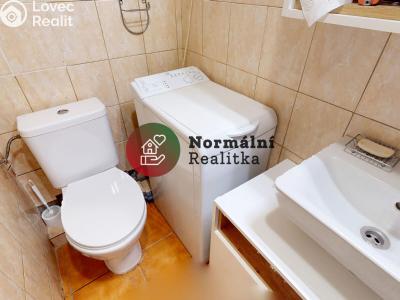 Sale apartment 1+KK Kralupy nad Vltavou, sídl. Hůrka č. 20