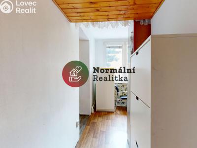 Sale apartment 1+KK Kralupy nad Vltavou, sídl. Hůrka č. 21