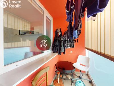 Sale apartment 1+KK Kralupy nad Vltavou, sídl. Hůrka č. 22