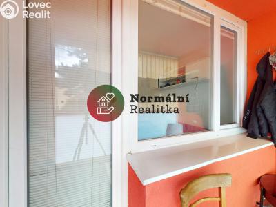 Sale apartment 1+KK Kralupy nad Vltavou, sídl. Hůrka č. 23