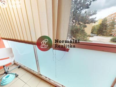Sale apartment 1+KK Kralupy nad Vltavou, sídl. Hůrka č. 25