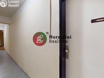 Sale apartment 1+KK Kralupy nad Vltavou, sídl. Hůrka č. 27