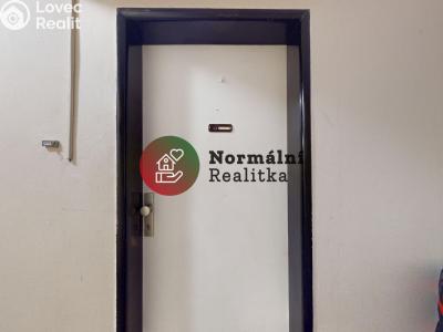 Sale apartment 1+KK Kralupy nad Vltavou, sídl. Hůrka č. 29