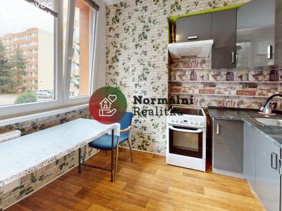 Sale apartment 1+KK Kralupy nad Vltavou, sídl. Hůrka č. 37