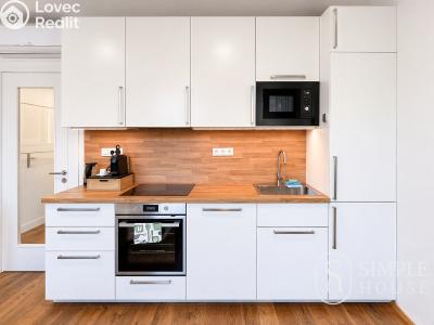 Оренда квартири 1+KK Praha, Perucká č. 3
