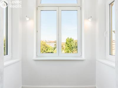 Продаж квартири 3+1 Brno, náměstí 28. října č. 15