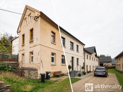 Продажа семейного дома Dolní Zálezly, Mírové náměstí č. 1