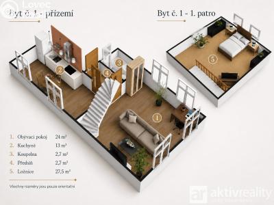 Продажа семейного дома Dolní Zálezly, Mírové náměstí č. 5