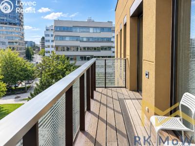 Rent apartment 2+KK Praha, Baarova č. 1