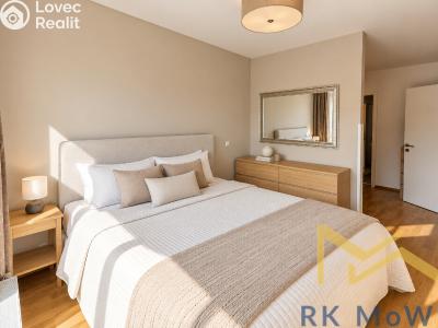 Rent apartment 2+KK Praha, Baarova č. 8