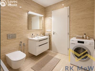 Rent apartment 2+KK Praha, Baarova č. 9