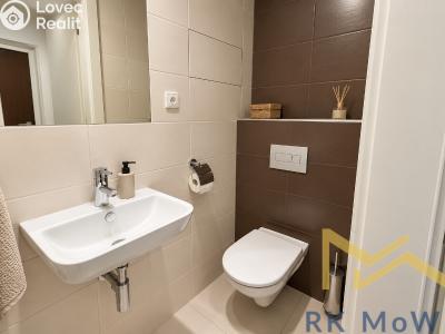 Rent apartment 2+KK Praha, Baarova č. 10