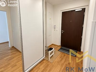 Rent apartment 2+KK Praha, Baarova č. 11