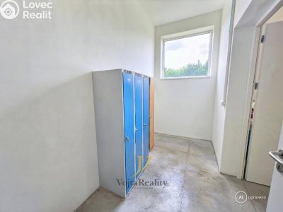 Pronájem skladového prostoru Olomouc, Andělská č. 10