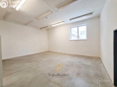 Pronájem skladového prostoru Olomouc, Andělská č. 11