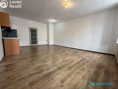 Pronájem bytu 2+KK Svitavy, náměstí Míru č. 4
