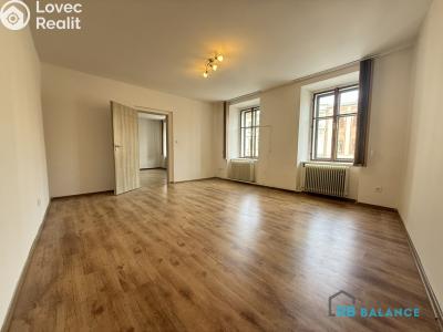 Pronájem bytu 2+KK Svitavy, náměstí Míru č. 5