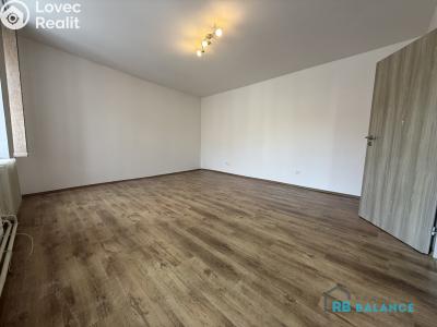 Pronájem bytu 2+KK Svitavy, náměstí Míru č. 6