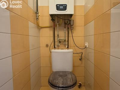 Pronájem bytu 2+KK Svitavy, náměstí Míru č. 9