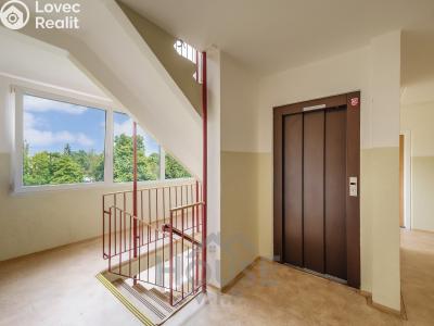 Sale apartment 3+KK Praha, Křivenická č. 20