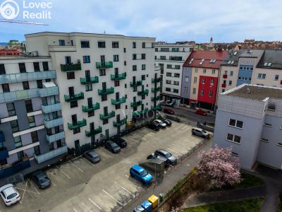 Sale apartment 2+KK Plzeň, Poděbradova č. 1