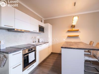 Sale apartment 2+KK Plzeň, Poděbradova č. 4