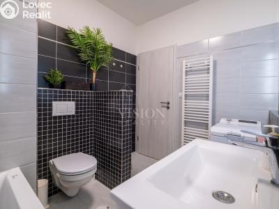 Sale apartment 2+KK Plzeň, Poděbradova č. 7