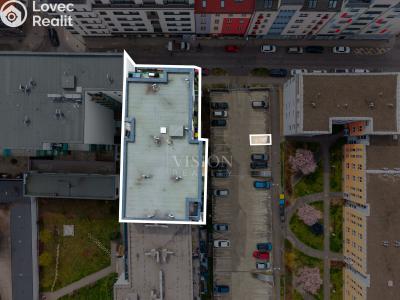 Sale apartment 2+KK Plzeň, Poděbradova č. 16