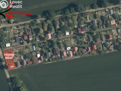 Sale hut Hřebeč č. 12
