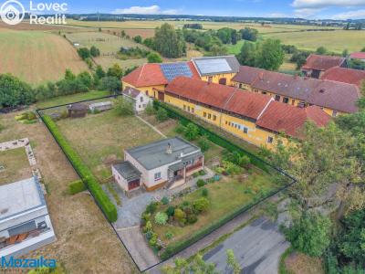 Продаж сімейного будинку Němčice č. 5