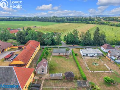 Продаж сімейного будинку Němčice č. 6