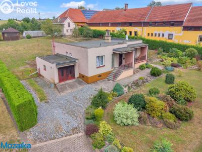 Продаж сімейного будинку Němčice č. 8