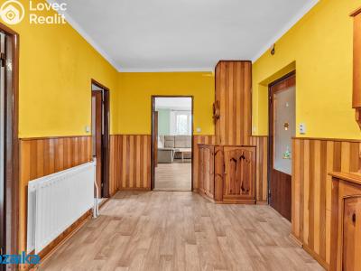 Продаж сімейного будинку Němčice č. 13