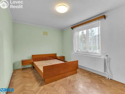 Продаж сімейного будинку Němčice č. 14