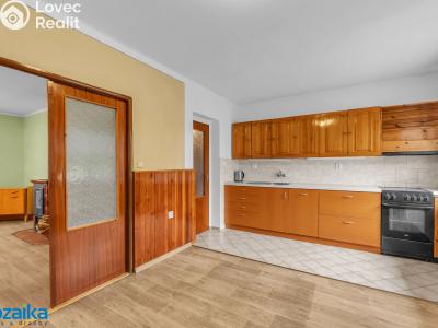 Продаж сімейного будинку Němčice č. 23