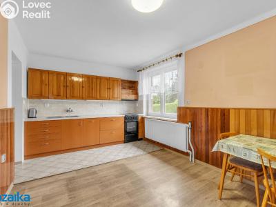 Продаж сімейного будинку Němčice č. 24