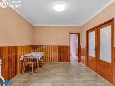 Продаж сімейного будинку Němčice č. 26