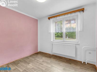 Продаж сімейного будинку Němčice č. 27