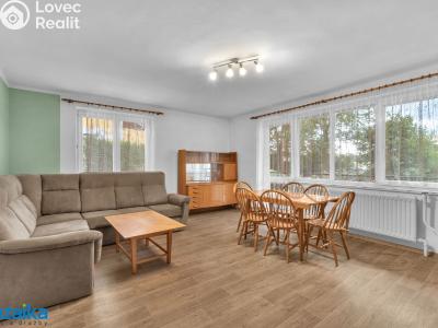 Продаж сімейного будинку Němčice č. 29