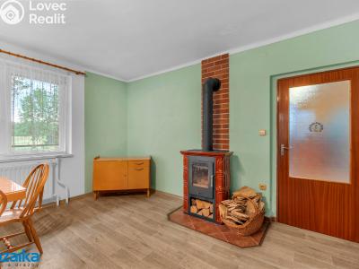 Продаж сімейного будинку Němčice č. 34