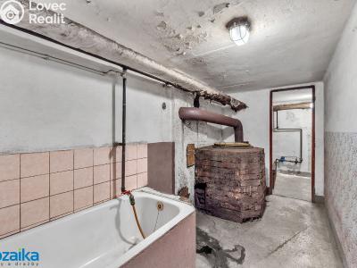 Продаж сімейного будинку Němčice č. 37