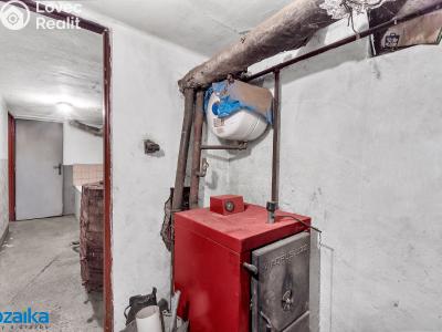 Продаж сімейного будинку Němčice č. 38