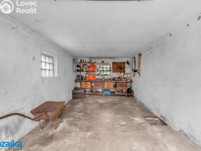 Продаж сімейного будинку Němčice č. 40