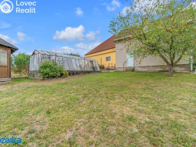 Продаж сімейного будинку Němčice č. 43