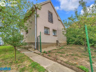 Продаж сімейного будинку Němčice č. 44